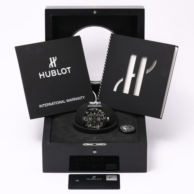 Hublot Big Bang HU343.CS.6570.NR.BSK16 Image 7